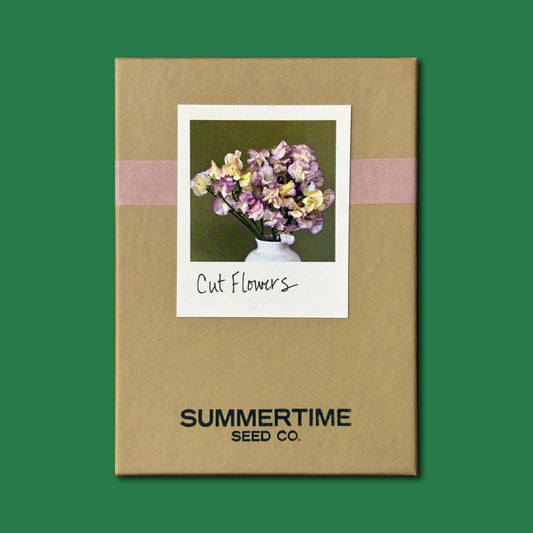 Cut Flowers Gift Box