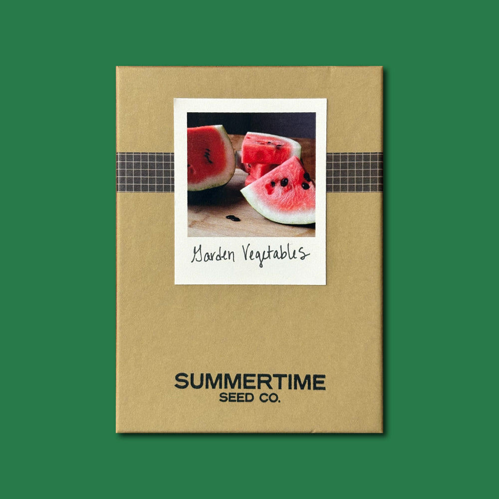 Easy Vegetables Gift Box