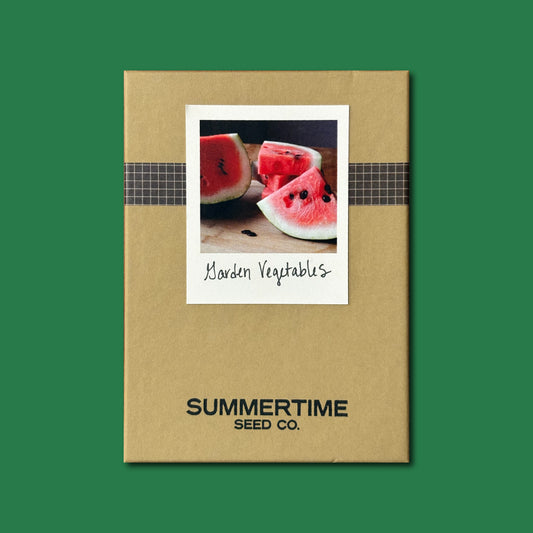 Easy Vegetables Gift Box