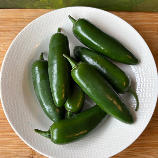 Pepper  - Early Jalapeño